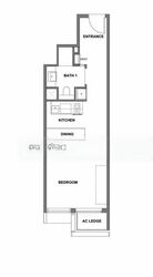 The M (D7), Apartment #425643201
